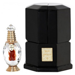 Oudh Siufi Perfume Oil - 3 ML (0.1 oz) by Rasasi - Intense oud