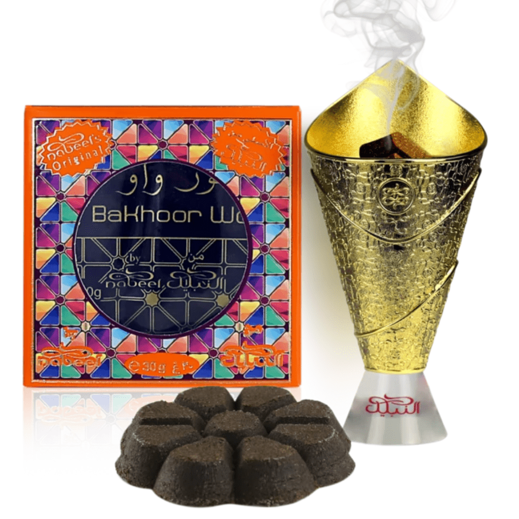 Bakhoor WOW - 30 GMS by Nabeel - Intense oud