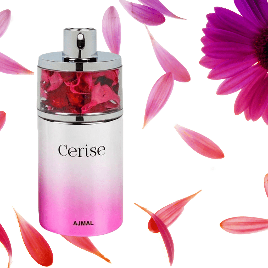 Cerise for Women EDP - 75 ML (2.5 oz) by Ajmal - Intense oud