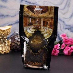 Muattar Sultan Bakhoor - 250 GM (8.8 pz) by Swiss Arabian - Intense oud