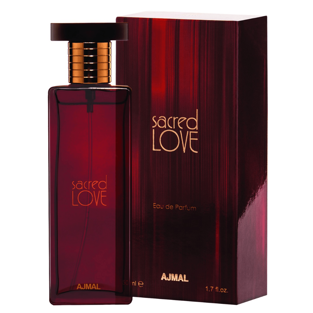 Sacred Love for Women EDP - 50ml(1.7 oz) by Ajmal - Intense oud