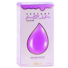 Aqua Kausar Air Freshener - 375 ML (12.7 oz)  by Rasasi - Intense oud