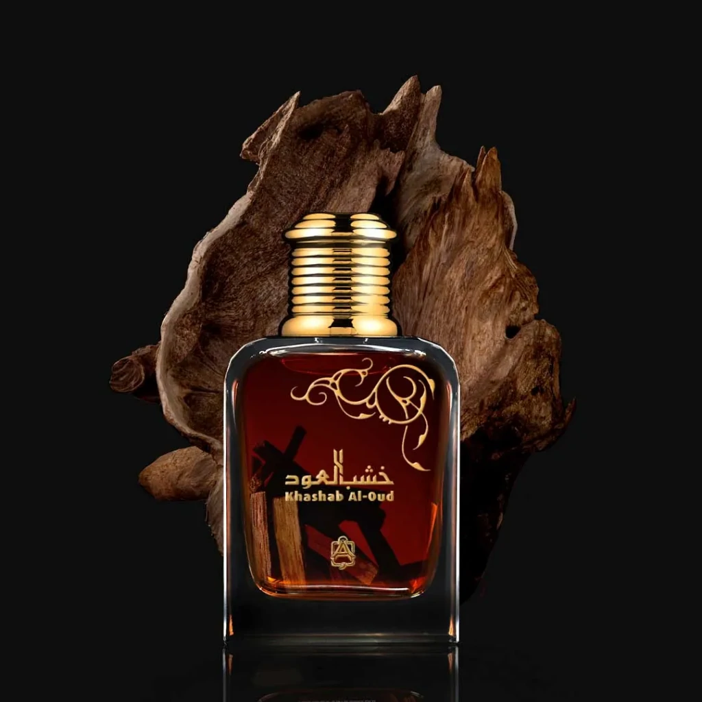 Khashab Al Oud EDP - 10ML (0.34 oz) by Abdul Samad Al Qurashi - Intense Oud