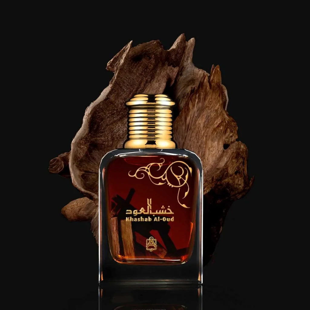 Khashab Al Oud EDP 10ml by Abdul Samad Al Qurashi Intense Oud