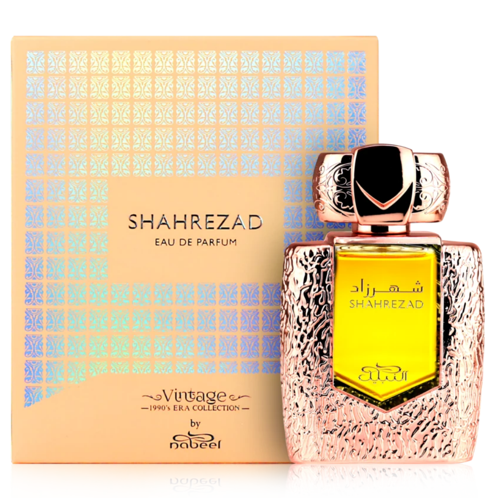 Shahrezad EDP - 80 ML (2.7 oz) by Nabeel - Intense oud