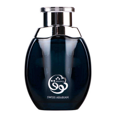 Shawq EDP- 100 ML (3.4 oz) by Swiss Arabian (BOTTLE WITH VELVET POUCH) - Intense Oud