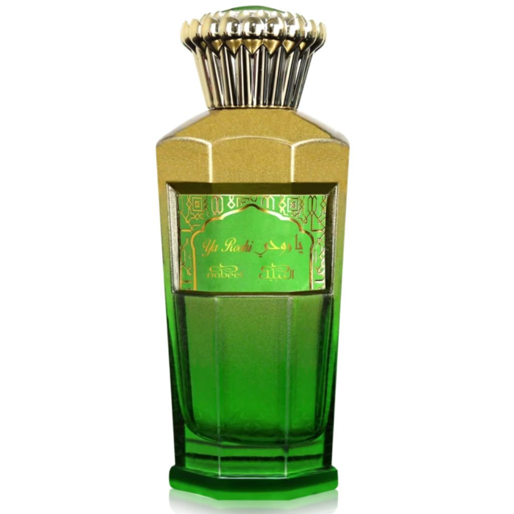 Ya Roohi EDP - 100 ML (3.4 oz) by Nabeel - Intense oud