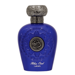 Blue Oud EDP - 100ML(3.4 oz) by Lattafa - Intense oud