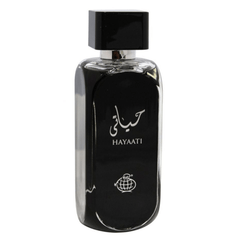 Hayaati EDP - 100ML(3.4 oz) by Lattafa - Intense oud