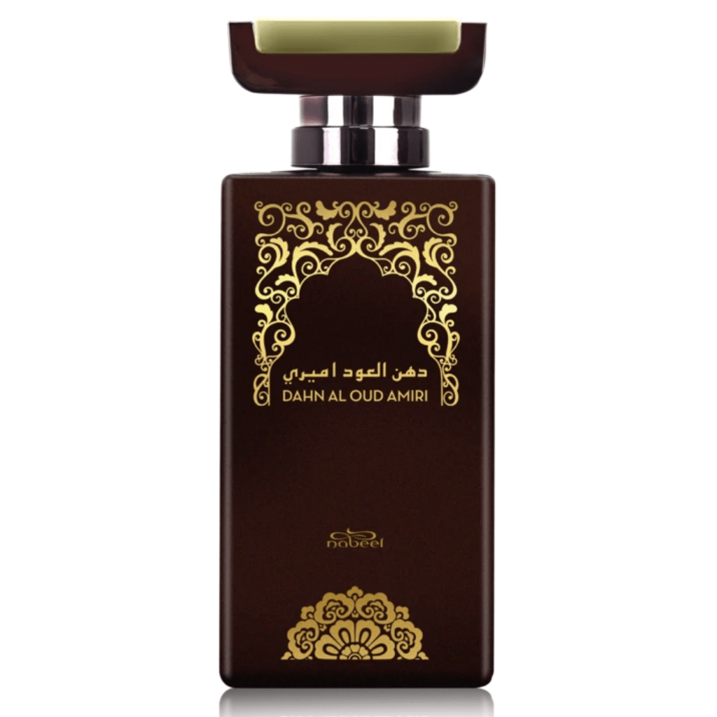 Dahn Al Oud Amiri EDP - 100 ML (3.4 oz) by Nabeel - Intense oud