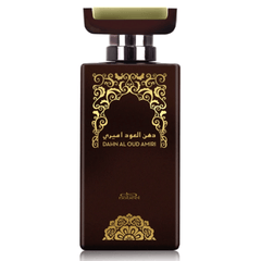 Dahn Al Oud Amiri EDP - 100 ML (3.4 oz) by Nabeel - Intense oud