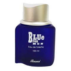 Blue for Men EDP - 100ML (3.4oz) by Rasasi - Intense oud