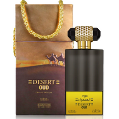 Desert Oud EDP - 100 ML (3.4 oz) by Nabeel - Intense oud