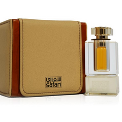 Safari Perfume Oil - 12ML (0.4oz) by Abdul Samad Al Qurashi - Intense Oud