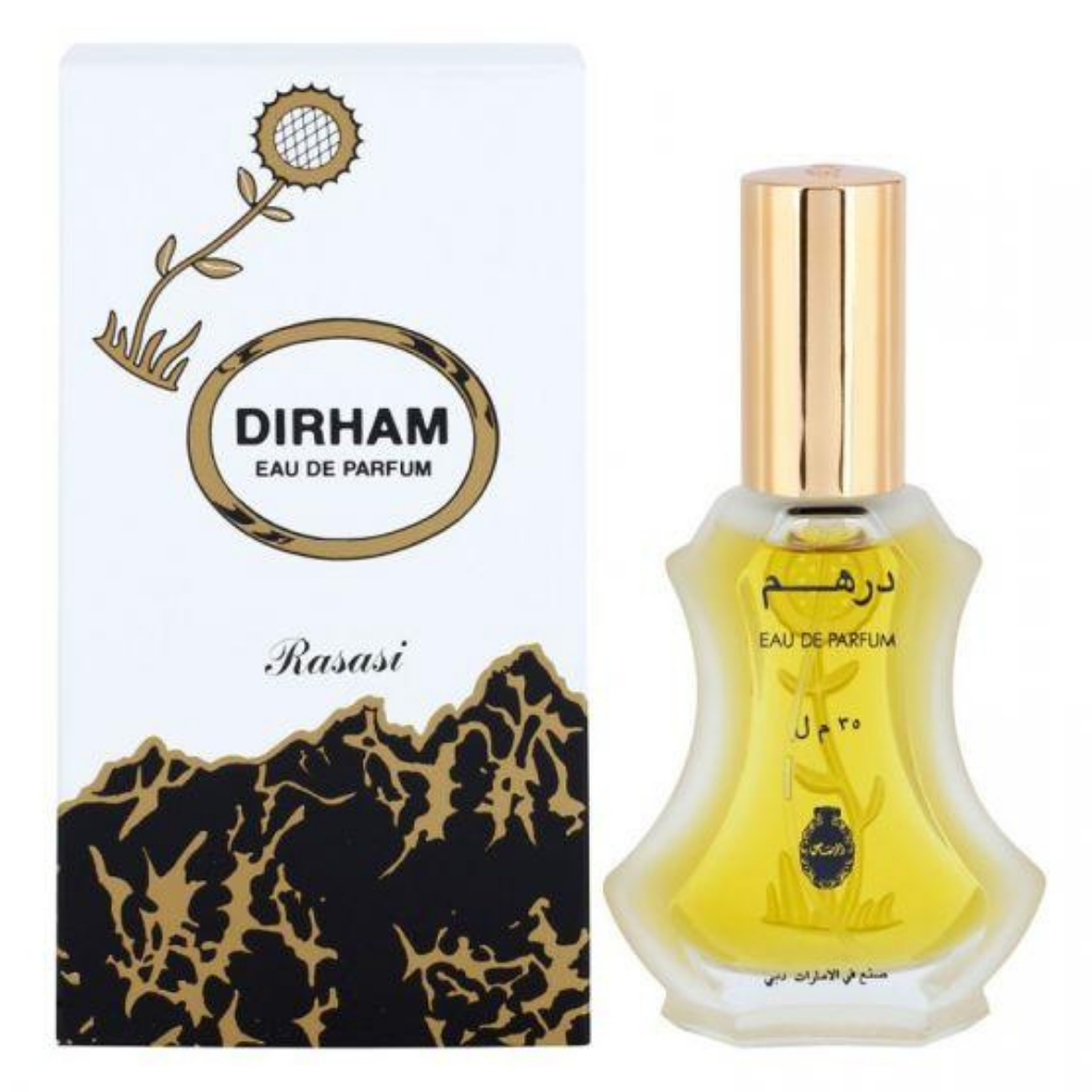 Dirham EDP - 30 ML (1.0 oz) by Rasasi - Intense oud