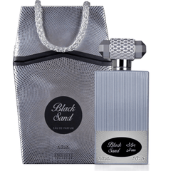 Black Sand EDP - 100 ML (3.4 oz) by Nabeel - Intense oud