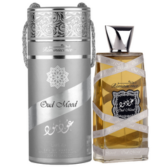 Oud Mood Reminiscence EDP - 100ML (3.4oz) by Lattafa - Intense Oud ( Wholesale )