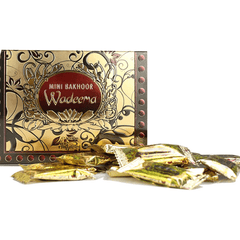 Wadeema Mini Bakhoor - 3x36 GMS by Nabeel - Intense oud