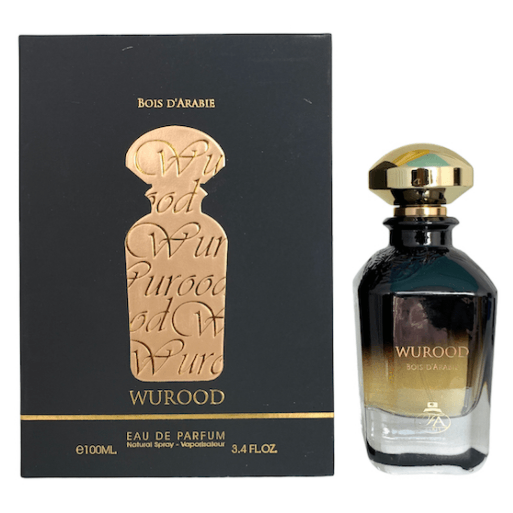 Wurood Bois D'Arabie EDP - 100 ML (3.4oz) by FA Paris - Intense oud