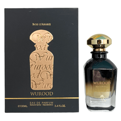 Wurood Bois D'Arabie EDP - 100 ML (3.4oz) by FA Paris - Intense oud