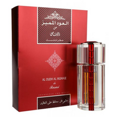 Al Oudh Al Mumaiz for Women EDP - 35 ML (1.2 oz) by Rasasi - Intense oud