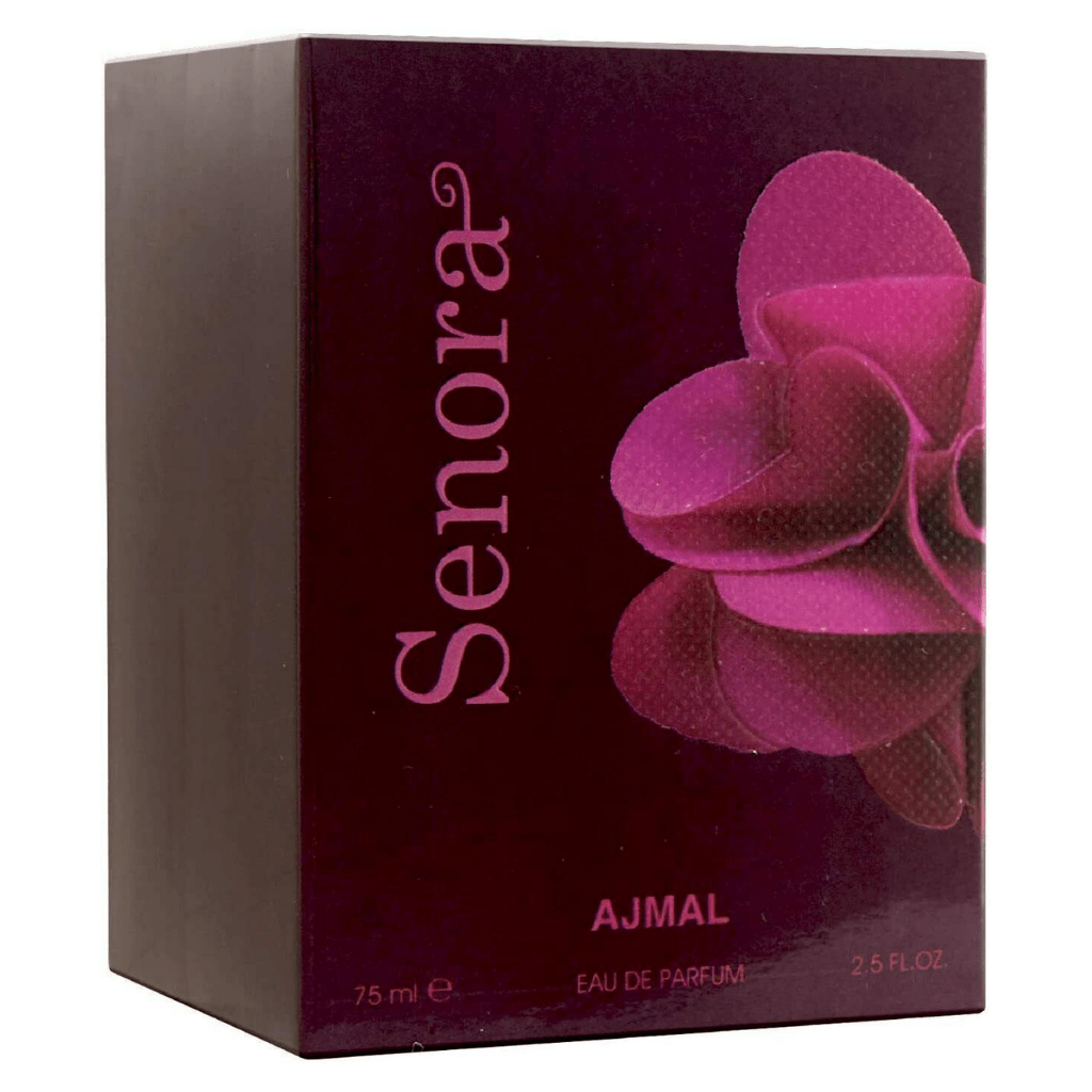 Senora for Women EDP - 75 ML (2.5 oz) by Ajmal - Intense oud