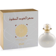 Dhan Al Oudh Safwa EDP - 40 ML (1.3 oz) by Rasasi - Intense oud