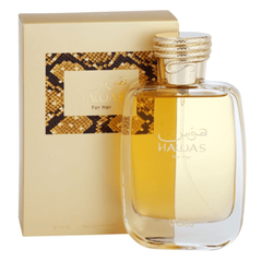 Hawas for Women EDP - 100 ML (3.4 oz) by Rasasi - Intense oud