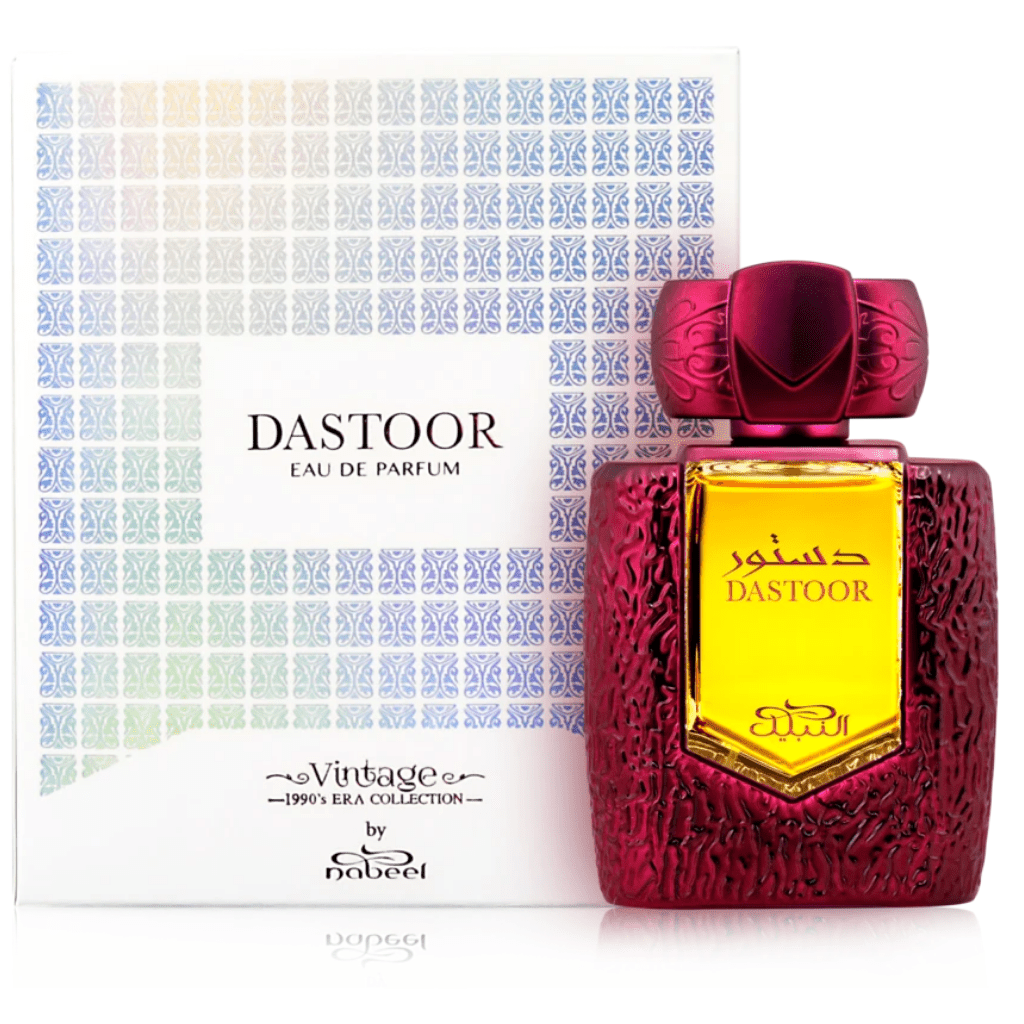 Dastoor EDP - 80 ML (2.7 oz) by Nabeel - Intense oud