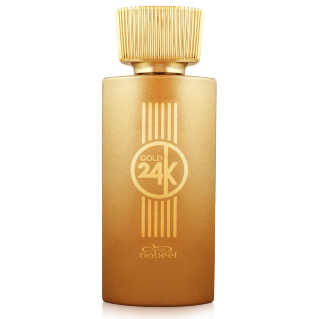 Gold 24K EDP - 100 ML (3.4 oz) by Nabeel - Intense oud