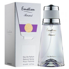 Emotion for Women EDP - 50 ML (1.7 oz) by Rasasi - Intense oud