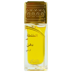 Khaltat Al Khasa Ma Dhan Al Oudh EDP - 50 ML (1.7 oz) by Rasasi - Intense oud