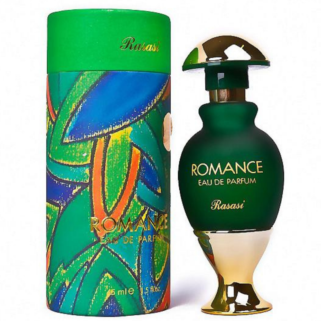 Romance for Women EDP- 45 ML (1.5 oz) by Rasasi - Intense oud