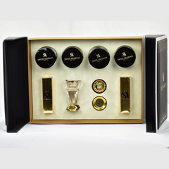 Bakhoor Mabkhara Gift Set by Swiss Arabian - Intense oud