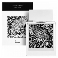 Rumz Al Rasasi 9453 (Leopard) Pour Elle for Women EDP- 50 ML (1.7oz) by Rasasi - Intense oud