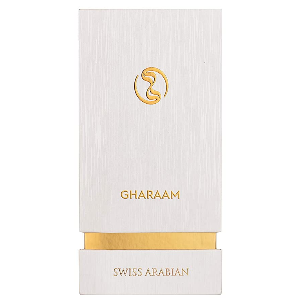 Gharaam (Waaw Series) EDP - 50 ML (1.7 oz) by Swiss Arabian - Intense oud