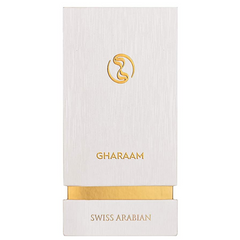 Gharaam (Waaw Series) EDP - 50 ML (1.7 oz) by Swiss Arabian - Intense oud