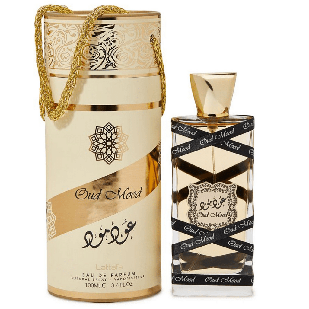 Best Collection For Men & Women |EDP| Oud Mood-100ML/3.4Oz| & |Imperial Oud 50ML/1.67Oz. - Intense oud