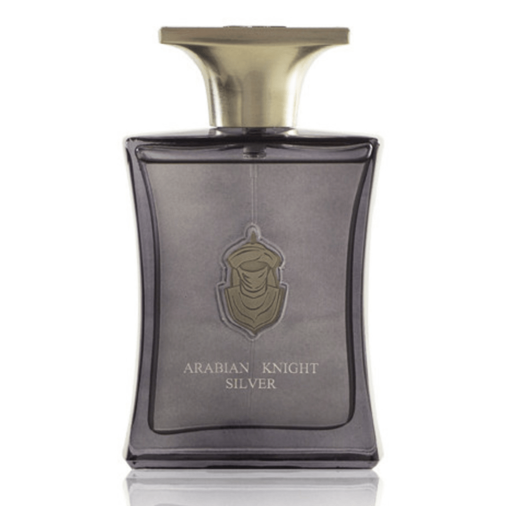 Arabian Knight Silver EDP - 100ML (3.4oz) by Arabian Oud - Intense oud