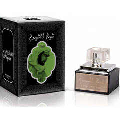 Sheikh Al Shuyukh Black EDP - 50ML (1.7 oz) by Lattafa - Intense oud