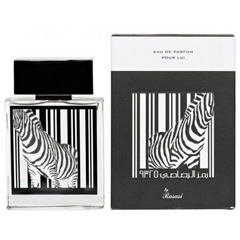 Rumz Al Rasasi 9325 (Zebra) Pour Lui for Men EDP- 50 ML (1.7oz) by Rasasi - Intense oud