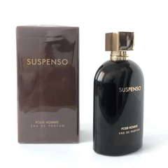 Suspenso for Men EDP - 100ML (3.4 oz) by Fragrance World - Intense oud