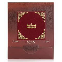 Manama Perfume Oil - 25 ML (0.8 oz) by Nabeel - Intense oud