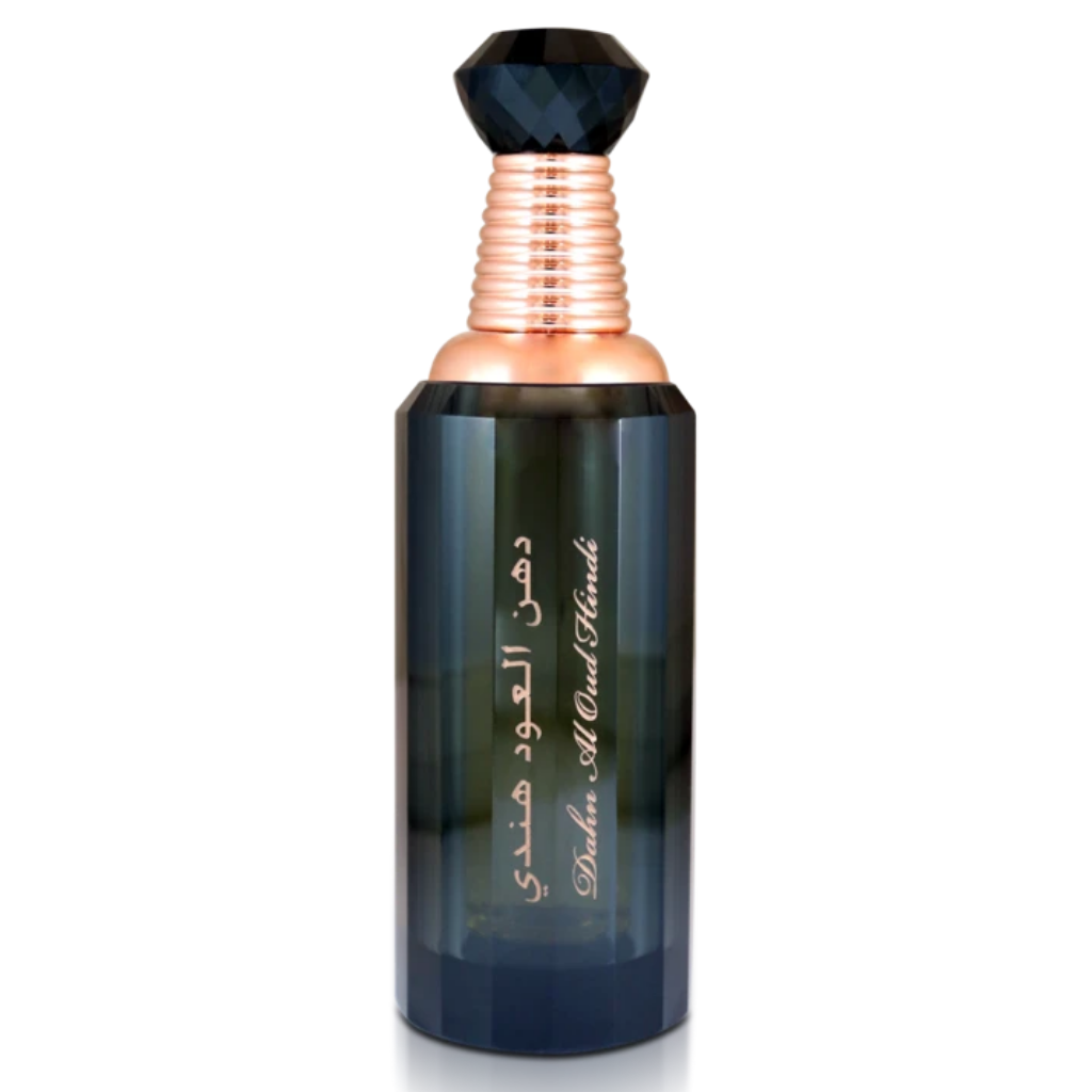 Dahn Al Oud Hindi EDP - 50 ML (1.7 oz) by Nabeel - Intense oud