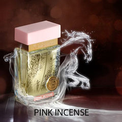 Furusiyya Pink Incense for Women EDP- 80 ML (2.7 oz) by Abdul Samad Al Qurashi - Intense oud