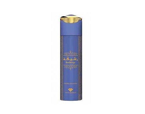 Rasheeqa Deodorant - 200 ML (6.8 oz) by Swiss Arabian - Intense oud