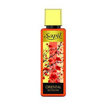 Oriental Blossom for Women Body Mist - 250 ML (8.4 oz) by Sapil - Intense oud