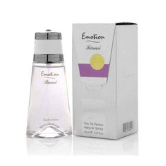 Emotion For Women Perfume EDP with DEO - 50 ML (1.7 oz) and 200ML (6.7 oz) I Value Pack I by RASASI - Intense Oud