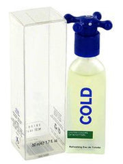 BENETTON COLD (M) REFRESHING EDT 100ML - Intense Oud