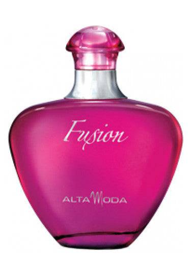 Fusion for Women EDT- 100 ML (3.4 oz) by Alta Moda (BOTTLE WITH VELVET POUCH) - Intense oud